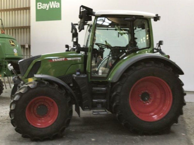 Fendt 311 Vario Gen4 Power setting 2