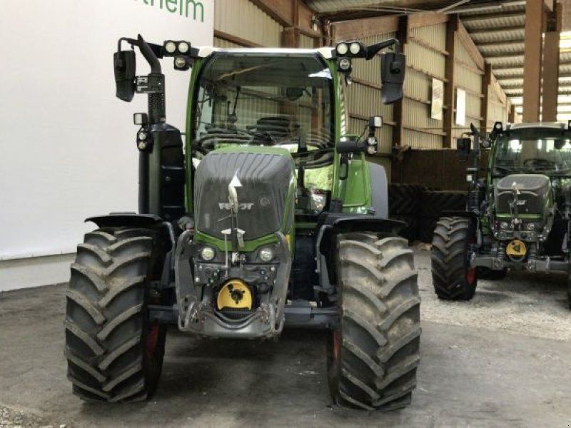 Fendt 311 Vario Gen4 Power setting 2