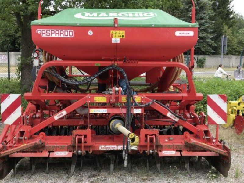 Maschio DM 3000 Rapido / Alitalia 300