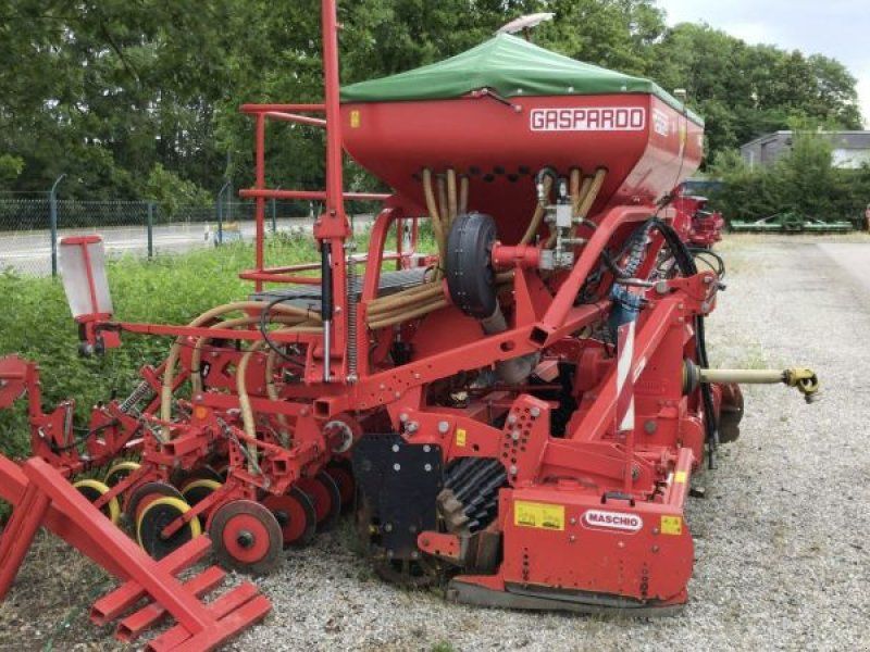 Maschio DM 3000 Rapido / Alitalia 300