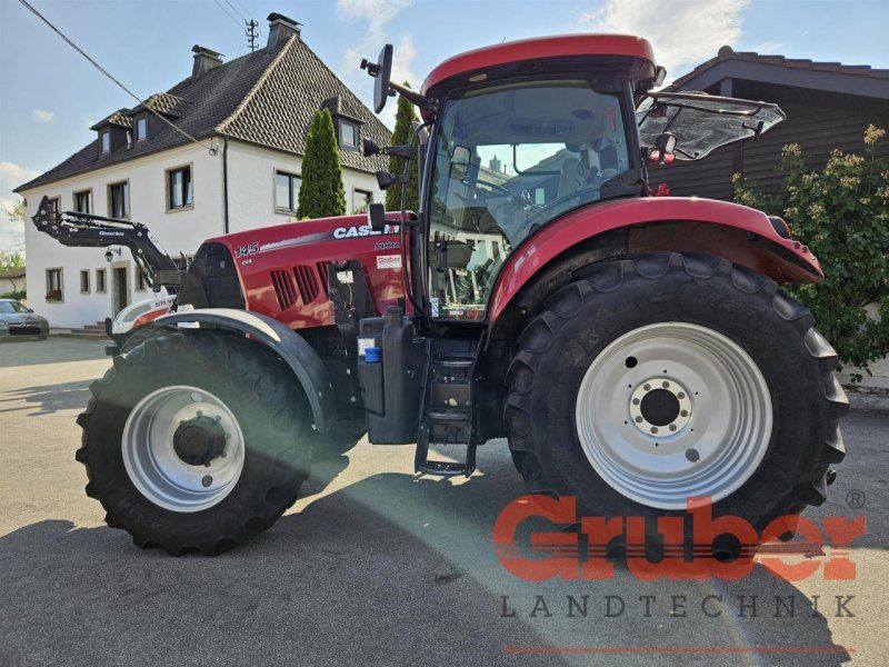 Case IH Puma CVX 145