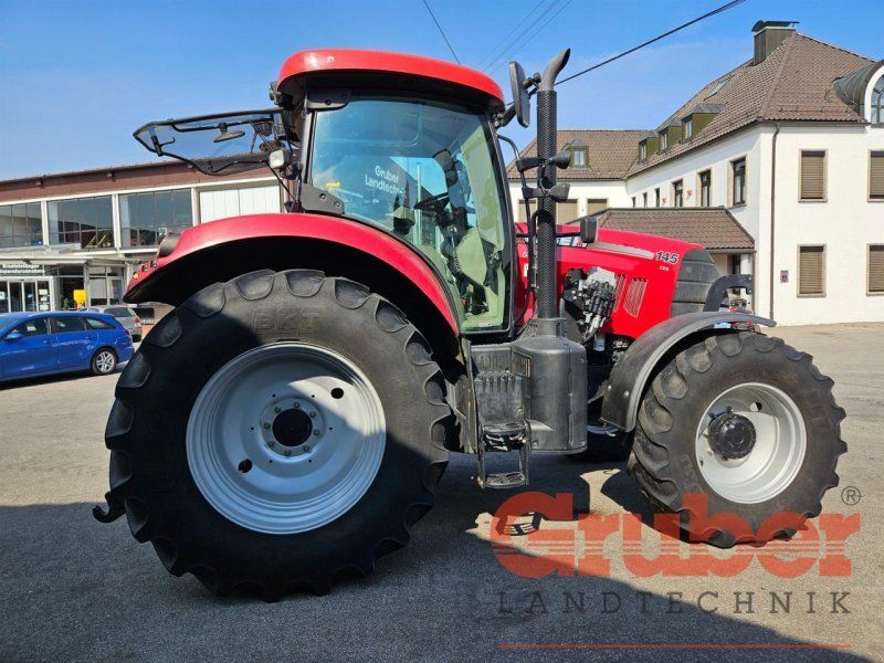 Case IH Puma CVX 145