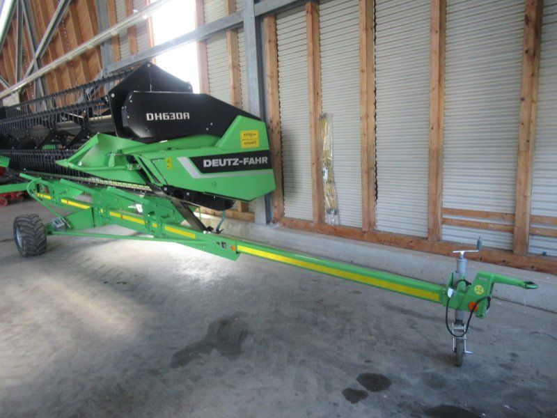 Deutz-Fahr Schneidwerk-Transportwagen
