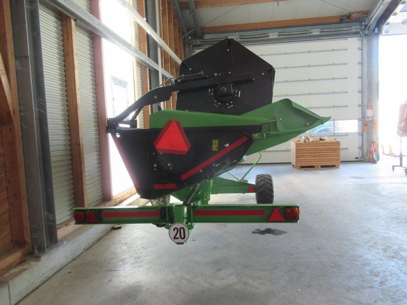 Deutz-Fahr Schneidwerk-Transportwagen