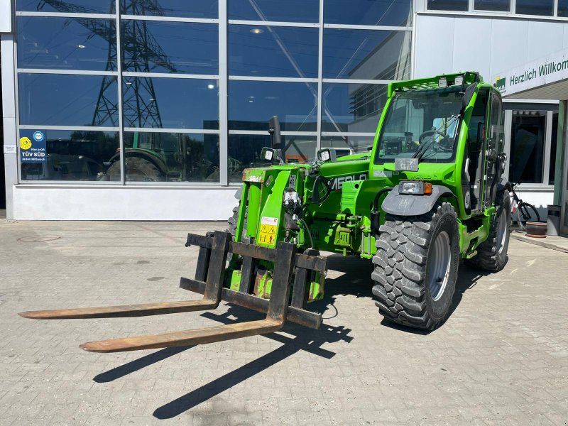 Merlo TF 42.7-136