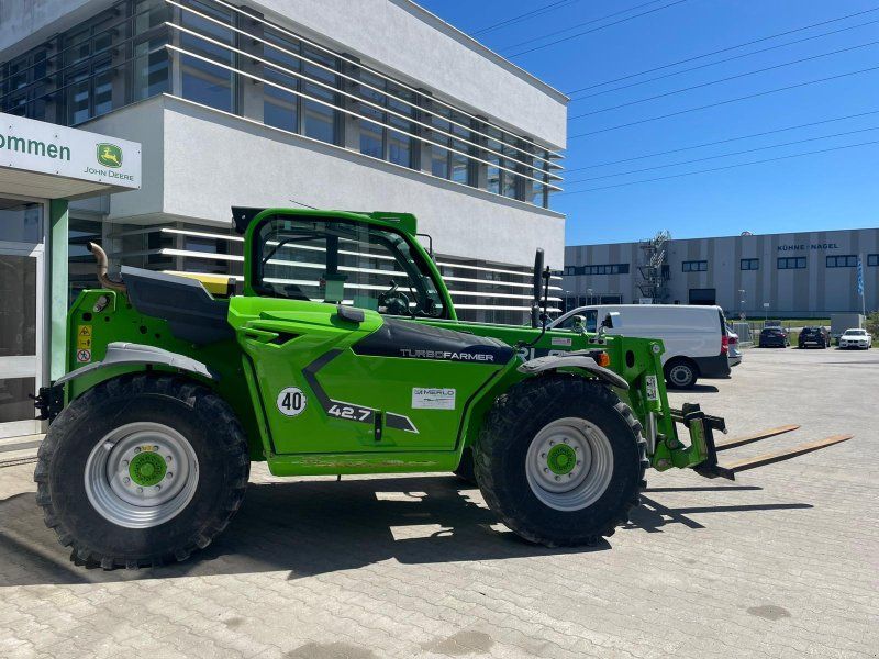 Merlo TF 42.7-136