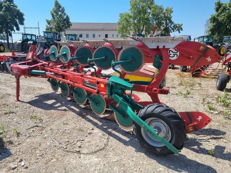 Kverneland 2500 S