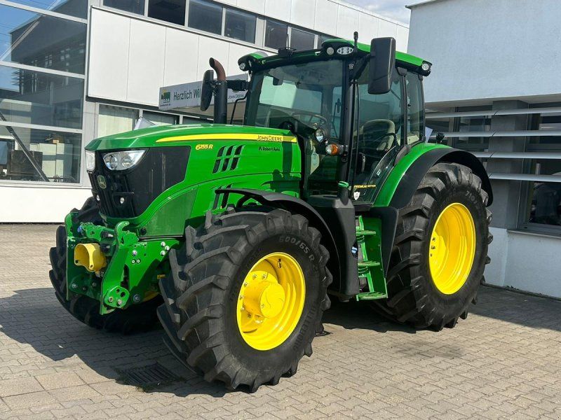 John Deere 6155R 6155 R
