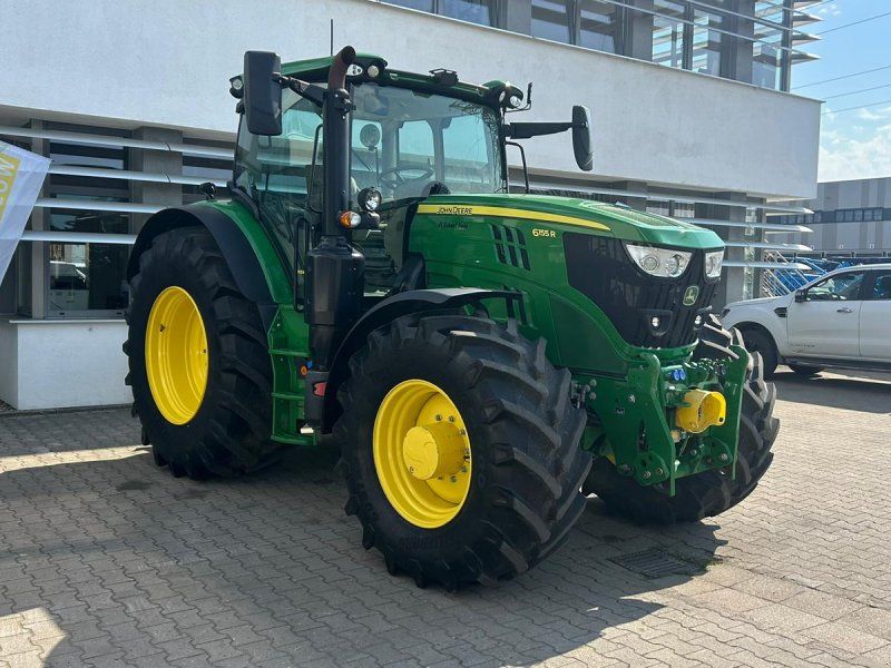 John Deere 6155R 6155 R