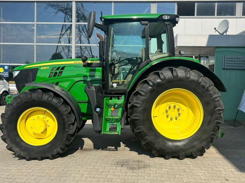 John Deere 6155R 6155 R
