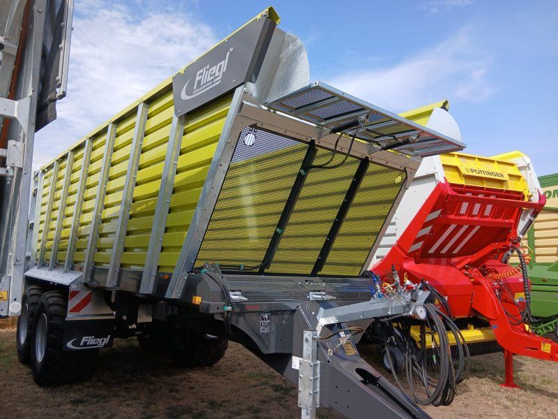 Fliegl CUGO 640 40m³