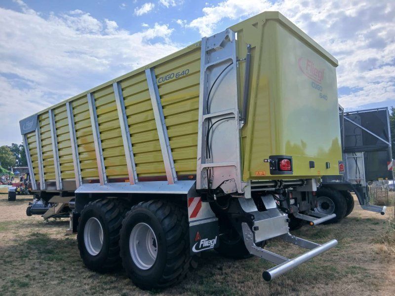 Fliegl CUGO 640 40m³