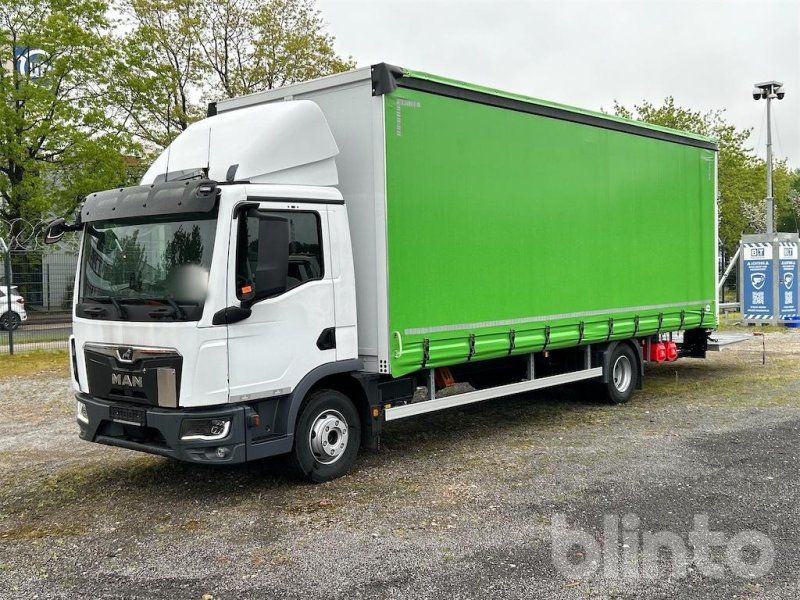 MAN TGL 12.250 4x2 BL CH