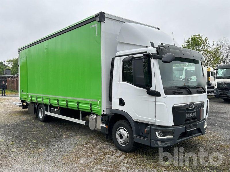 MAN TGL 12.250 4x2 BL CH