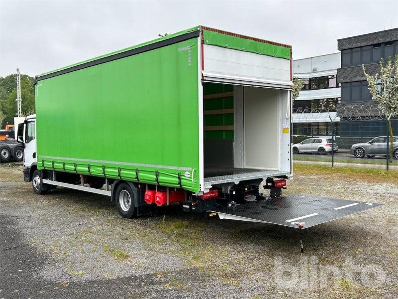 MAN TGL 12.250 4x2 BL CH