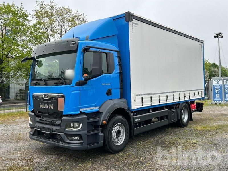 MAN TGS 18.360 4x2 BL CH