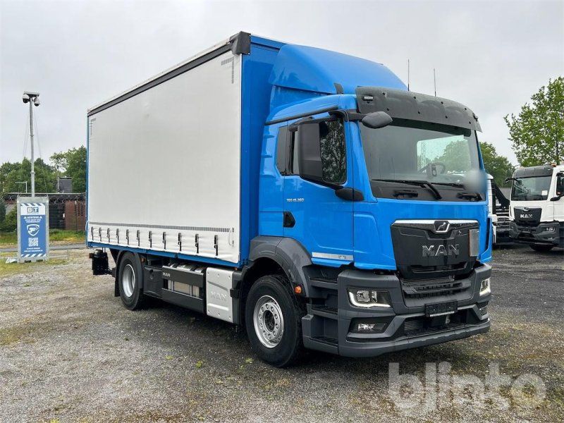 MAN TGS 18.360 4x2 BL CH