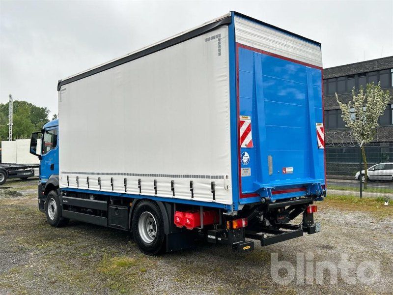 MAN TGS 18.360 4x2 BL CH