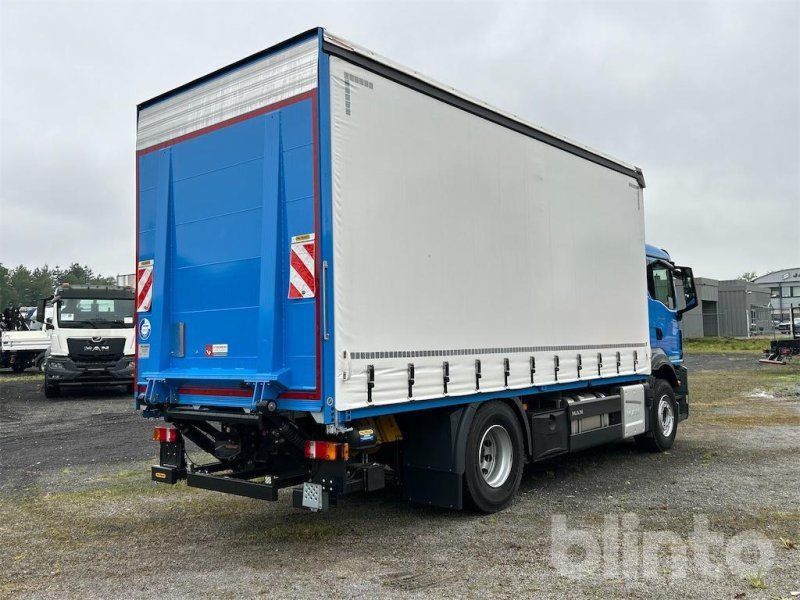 MAN TGS 18.360 4x2 BL CH