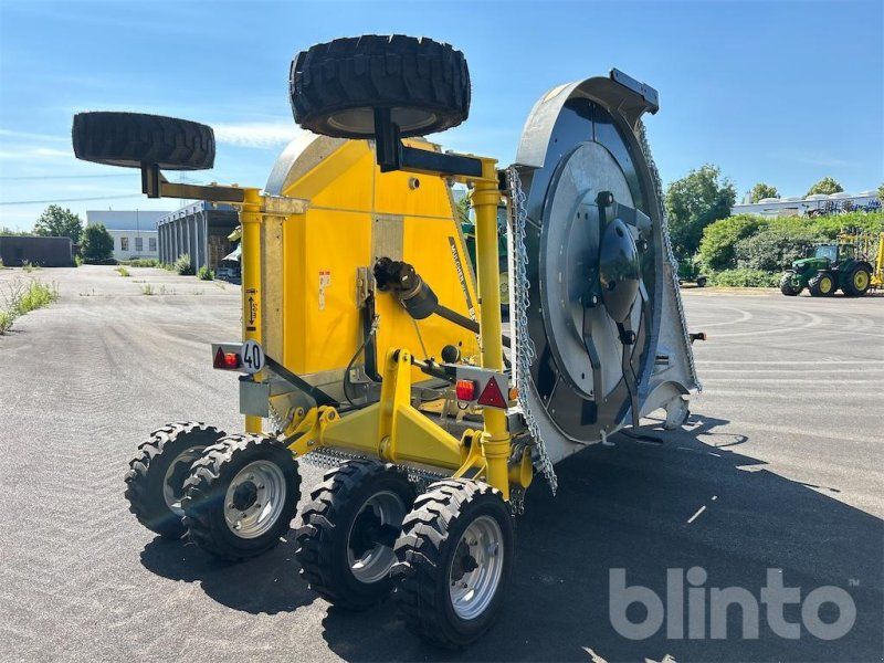 Bednar MULCHER MZ 6000