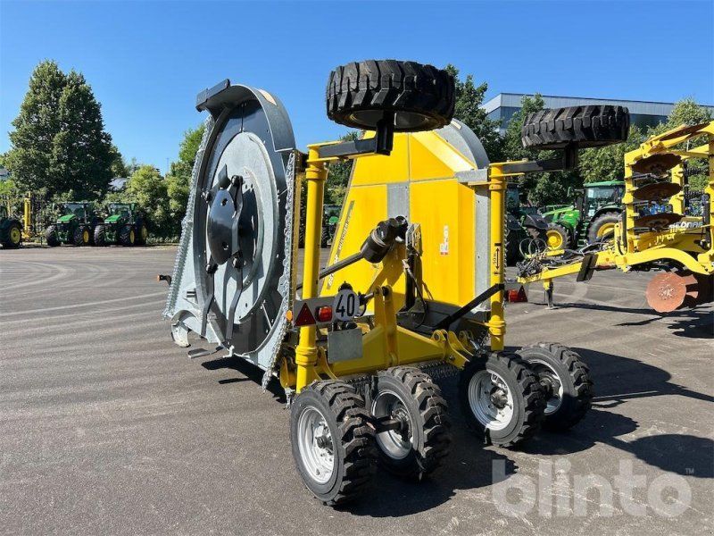 Bednar MULCHER MZ 6000