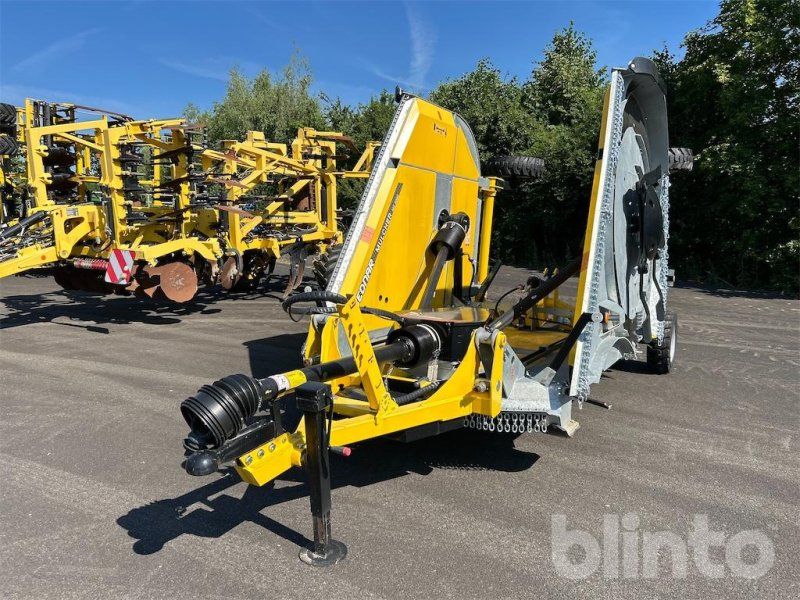 Bednar MULCHER MZ 6000