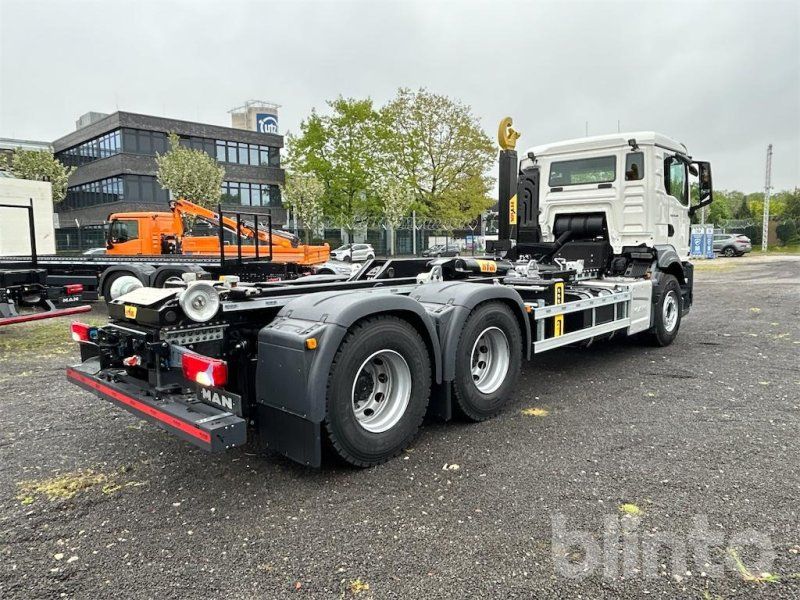 MAN TGS 26.480 6x4 BL CH
