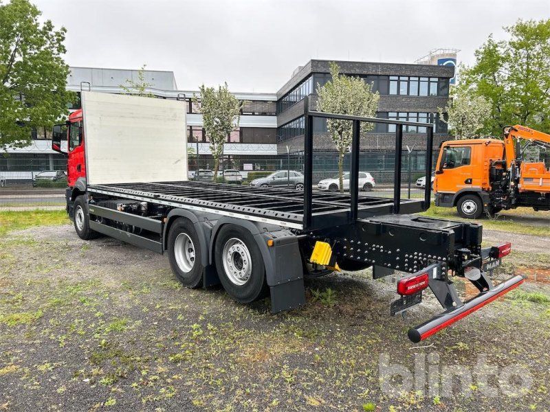 MAN TGS 26.480 6x2-4 BL CH