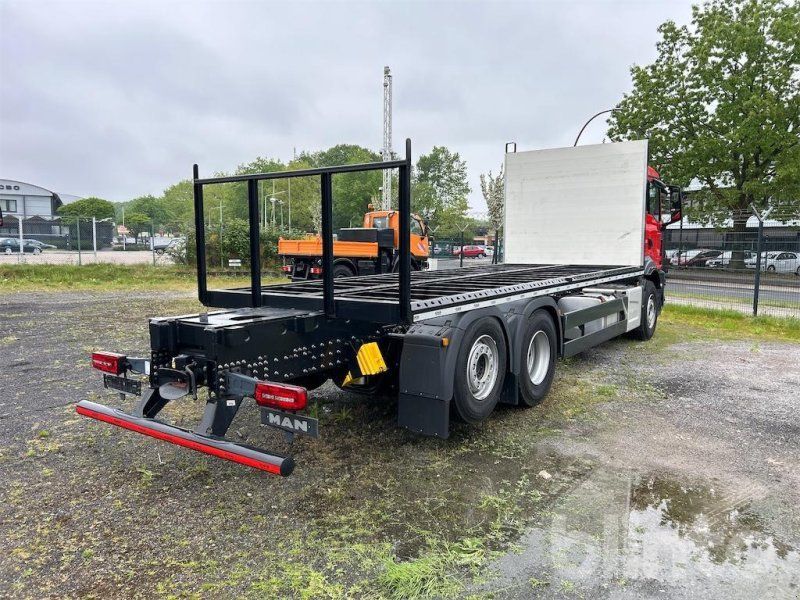 MAN TGS 26.480 6x2-4 BL CH