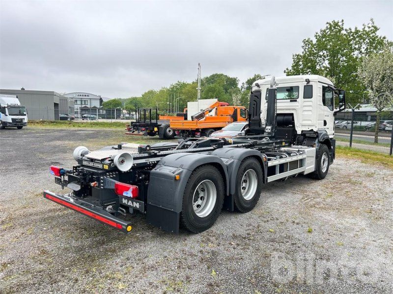 MAN TGS 26.480 6x2 BL CH