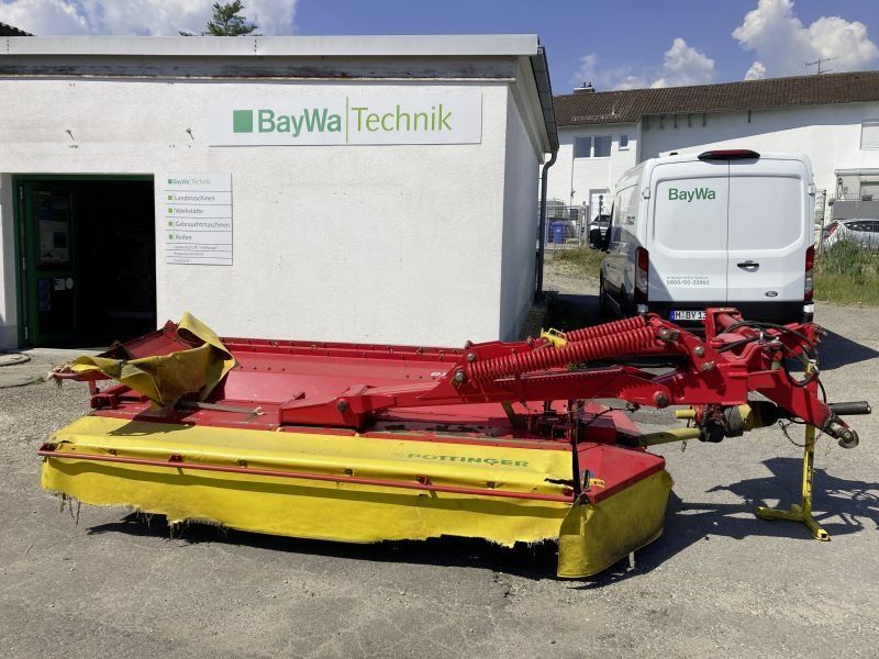 Pöttinger NOVACAT 305 H ED