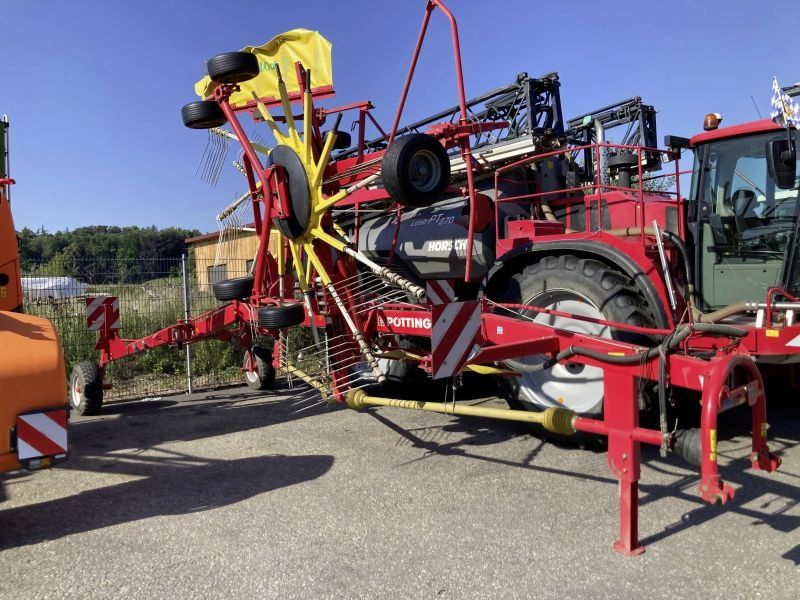Pöttinger EUROTOP 851 A