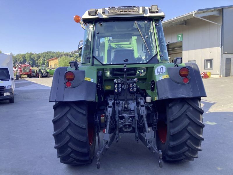 Fendt 312 VARIO SCR