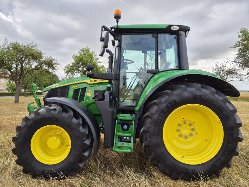 John Deere 6M 125 AutoPowr 50km/h b41