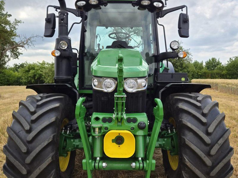 John Deere 6M 125 AutoPowr 50km/h b41
