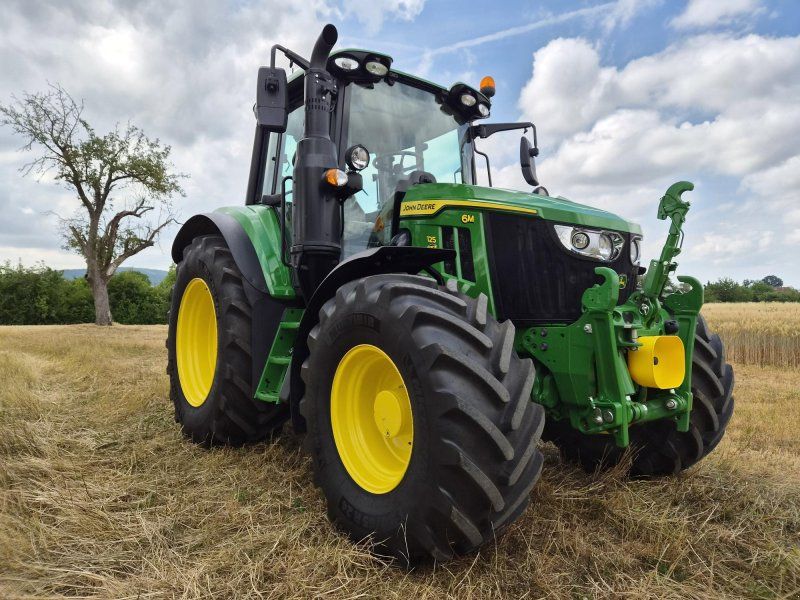 John Deere 6M 125 AutoPowr 50km/h b41