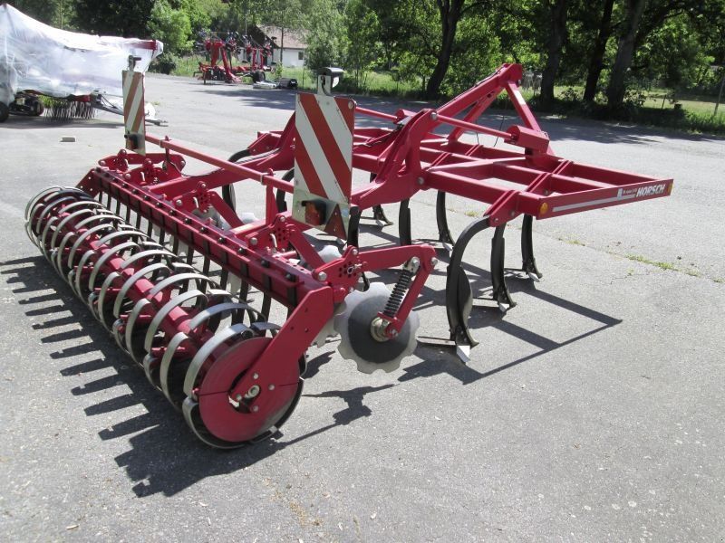 Horsch FLACH TERRANO 3