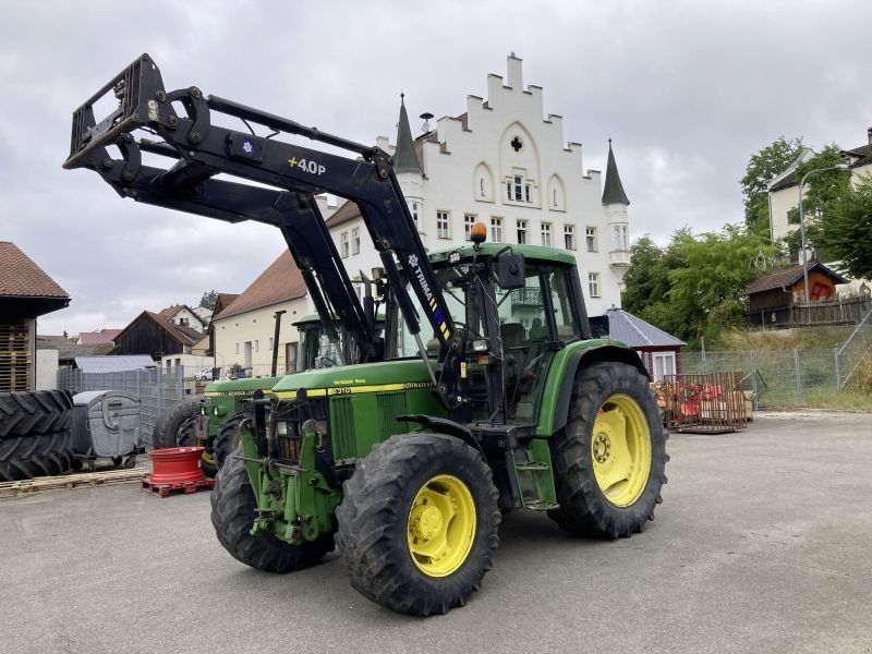 John Deere 6310