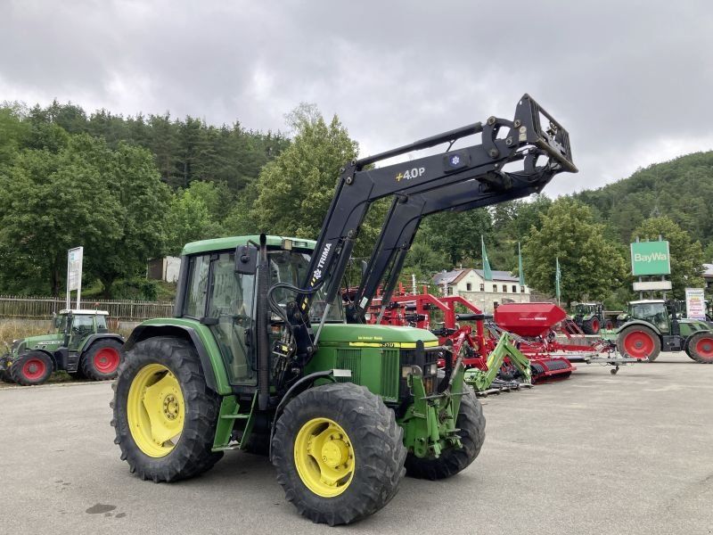 John Deere 6310