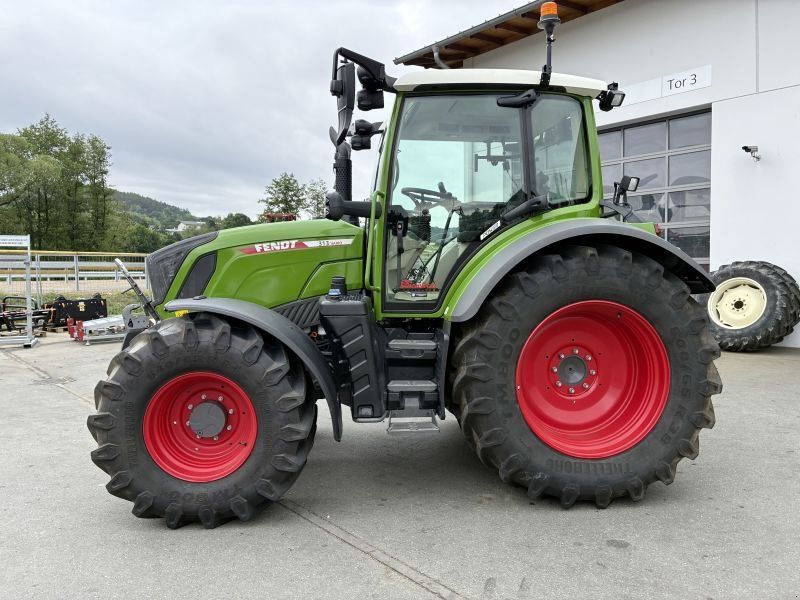 Fendt 313 VARIO GEN4 POWER SETTING 2