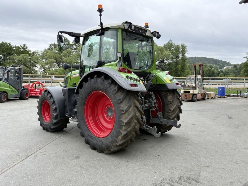 Fendt 313 VARIO GEN4 POWER SETTING 2