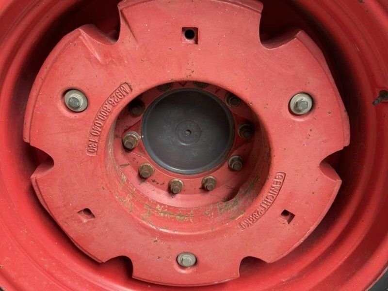 Fendt Radgewichte 10 Loch Adapter M926.800.040.130 286kg