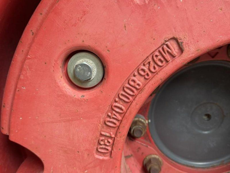 Fendt Radgewichte 10 Loch Adapter M926.800.040.130 286kg