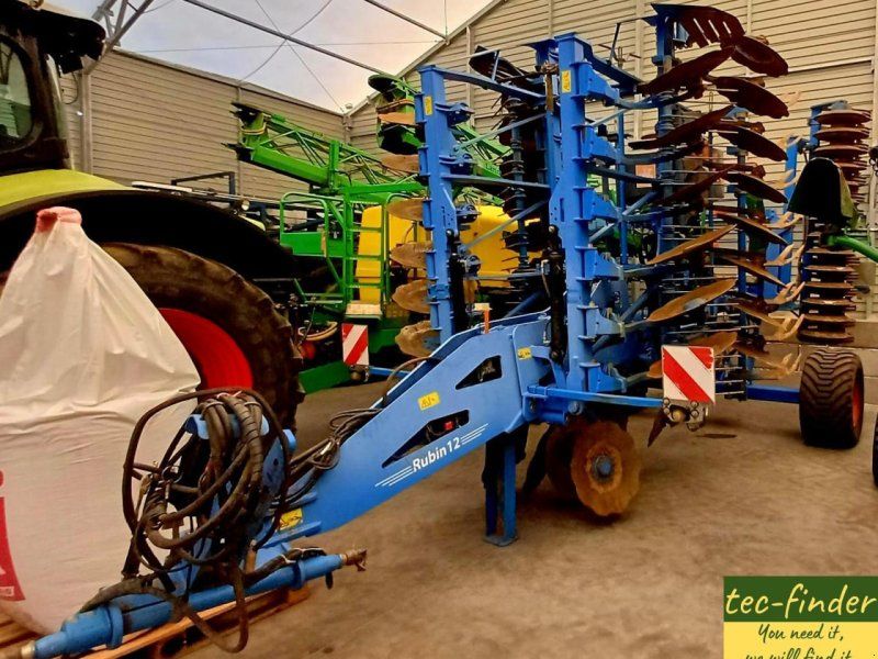 Lemken Rubin 12/600 KUA