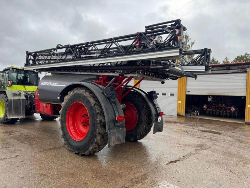 Horsch Leeb 8 GS