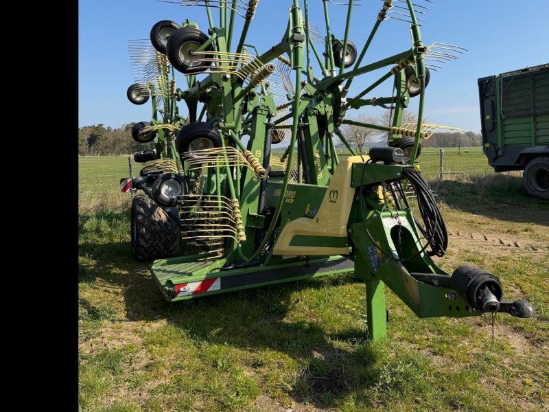Krone Swadro TC 1370