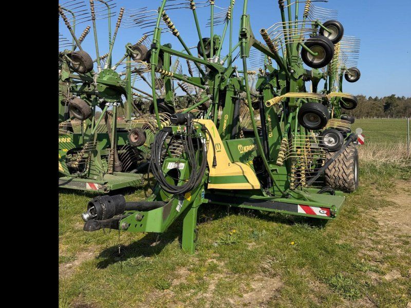 Krone Swadro TC 1370