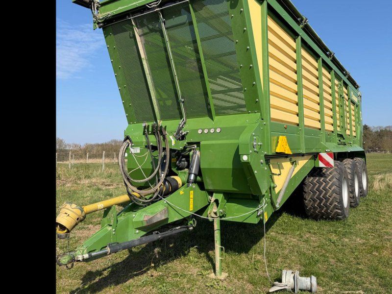 Krone TX 560 D
