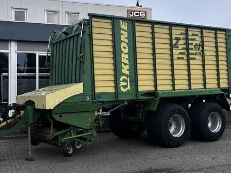 Krone ZX 40 GL