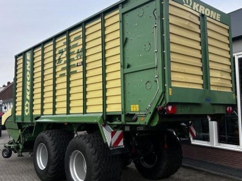 Krone ZX 40 GL